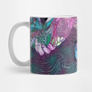 Python 9 Mug